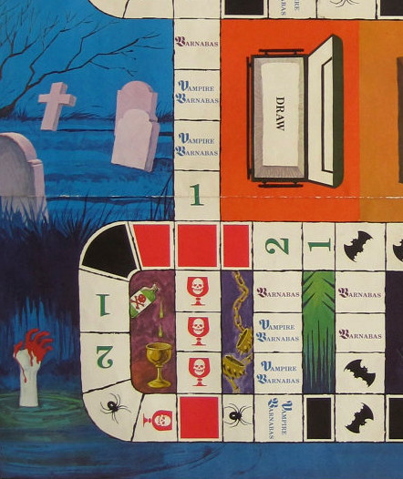 692 dark shadows swamp