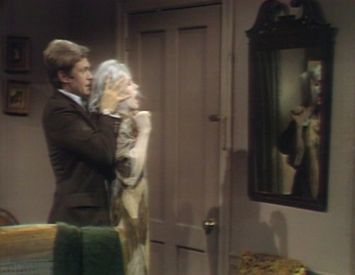 698 dark shadows ned sabrina mirror