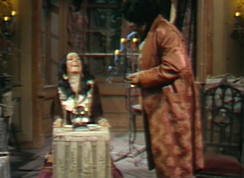 701 dark shadows magda sandor laughing