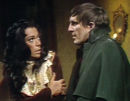 703 dark shadows magda barnabas teleprompter