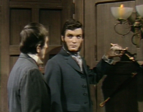 704 dark shadows barnabas quentin sword wall