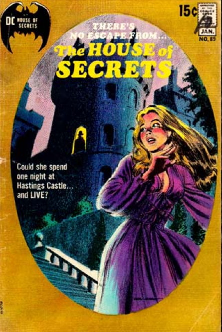 707 dark shadows house of secrets