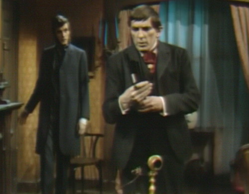 709 dark shadows quentin barnabas i ching