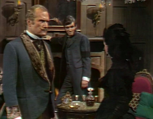 714 dark shadows edward quentin judith reactions