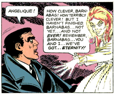 720 dark shadows barnabas angelique clever