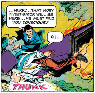 720 dark shadows barnabas titus get up