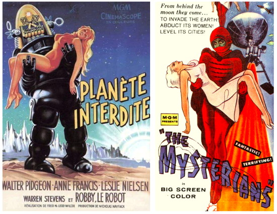 724 forbidden planet mysterians