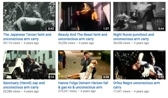 724 unconscious arm carry