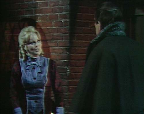 732 dark shadows angelique barnabas cottage