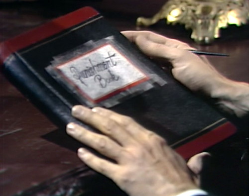 735 dark shadows trask punishment book