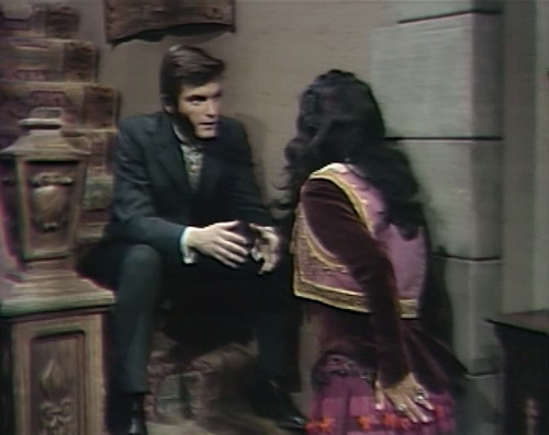 736 dark shadows quentin magda stairs