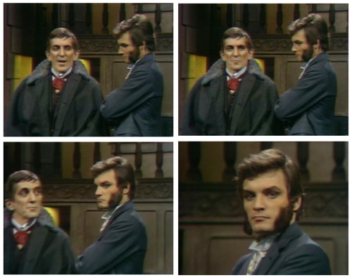 741 dark shadows barnabas quentin flirt