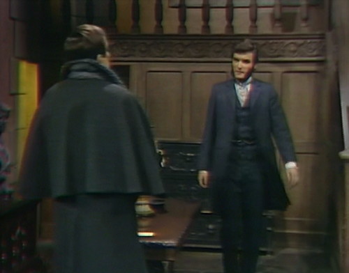 741 dark shadows barnabas quentin strut