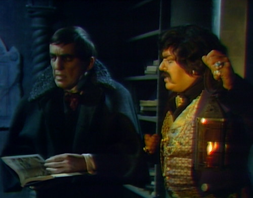 741 dark shadows barnabas sandor blocking