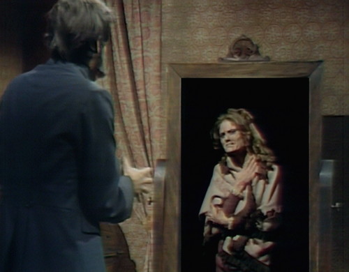766 dark shadows quentin dorcas mirror