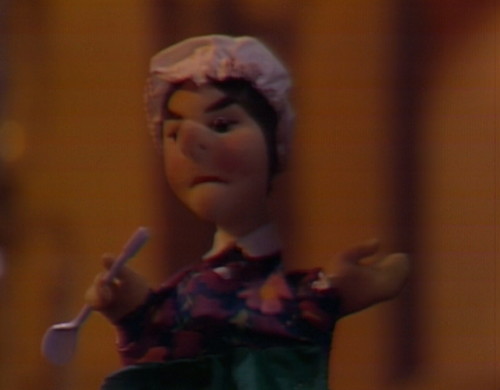 767 dark shadows birthday puppet