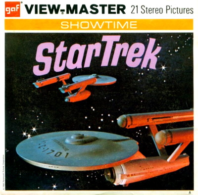 772 star trek view-master