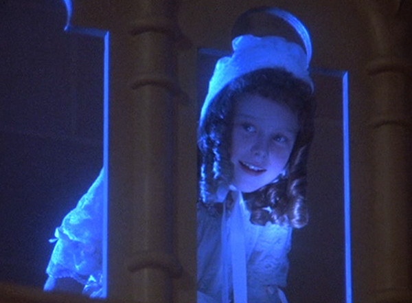 1991 dark shadows sarah party