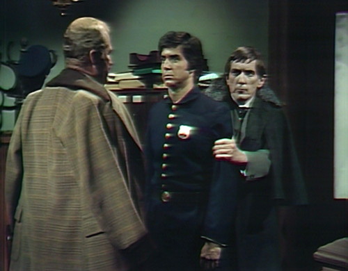787 dark shadows edward police barnabas