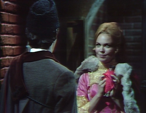 793 dark shadows aristede angelique toy soldier