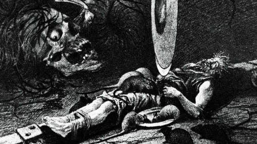 795 dark shadows pit pendulum