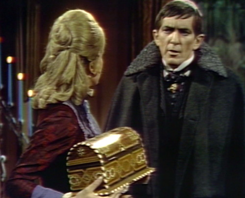 796 dark shadows angelique barnabas hand