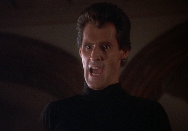 1991 dark shadows barnabas sneer