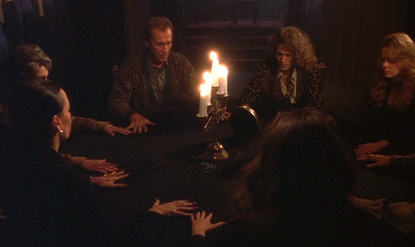 1991 dark shadows seance