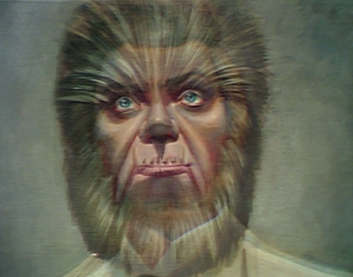 807 dark shadows quentin werewolf portrait