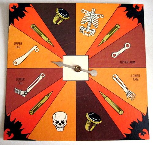 810 dark shadows game spinner