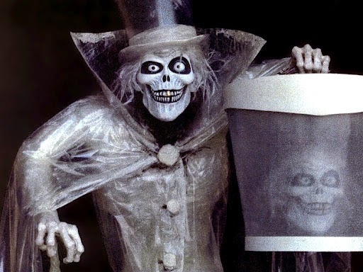 813 hatbox ghost