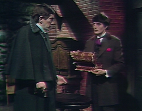 814 dark shadows barnabas aristede decoy hand