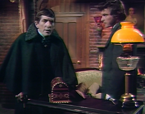 814 dark shadows barnabas quentin hand argument