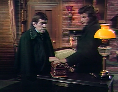 814 dark shadows quentin barnabas hand