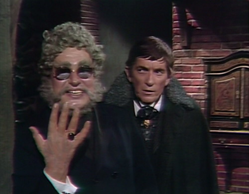 815 dark shadows petofi barnabas hand
