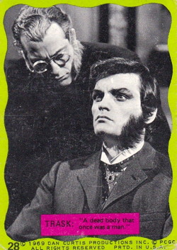 822 dark shadows green series 28