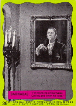 822 dark shadows green series 36