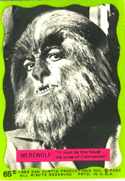 822 dark shadows green series 65