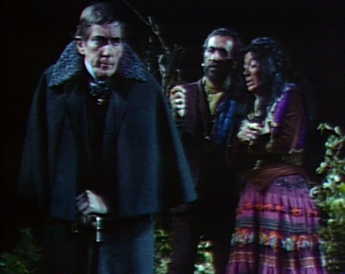 827 dark shadows barnabas johnny magda cross