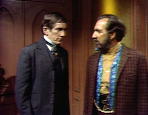 827 dark shadows barnabas johnny visit