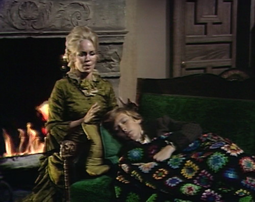 828 dark shadows angelique jamison spell