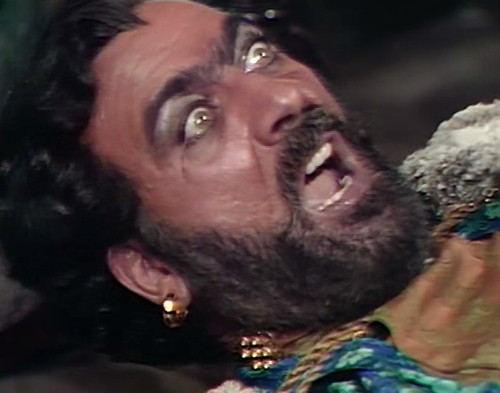 828 dark shadows johnny cursing