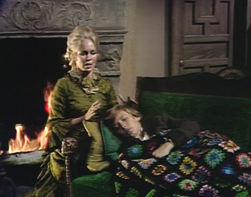 829 dark shadows angelique jamison someone