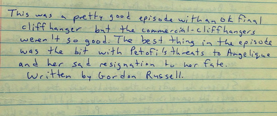 830 dark shadows cliffhanger