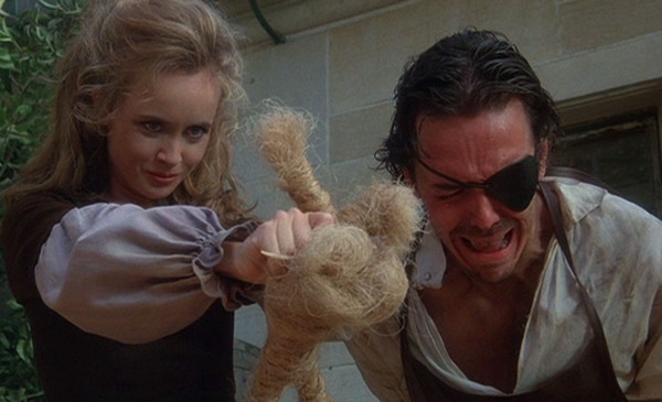 91 dark shadows angelique willie voodoo