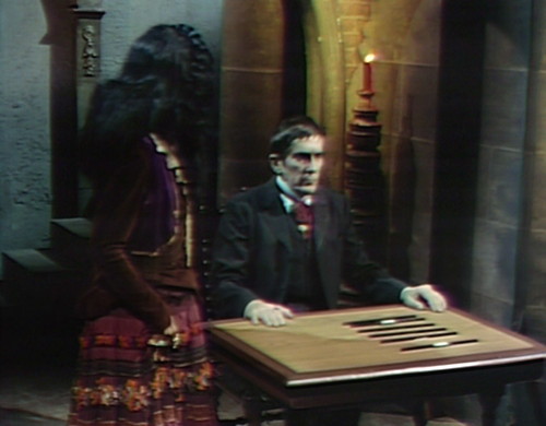 835 dark shadows magda barnabas i ching