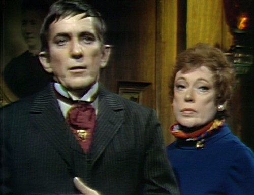 839 dark shadows barnabas julia teleprompter