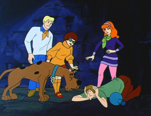 844 scooby-doo characters