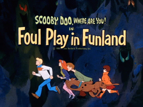 844 scooby doo funland