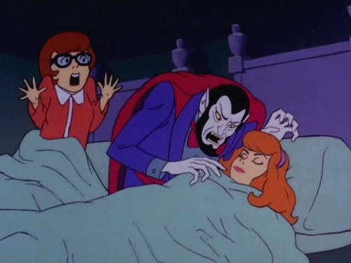 844 scooby-doo vampire